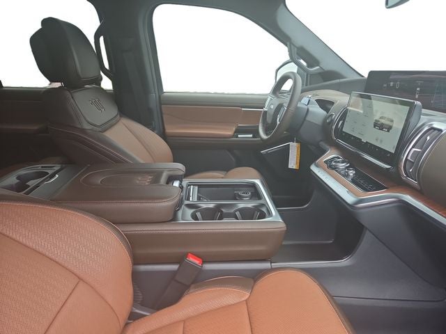 2027 Ford Expedition King Ranch