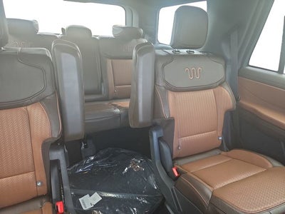 2027 Ford Expedition King Ranch