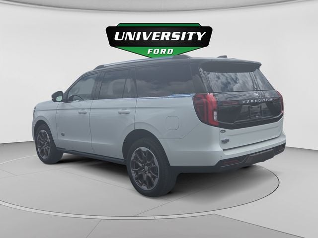 2027 Ford Expedition King Ranch