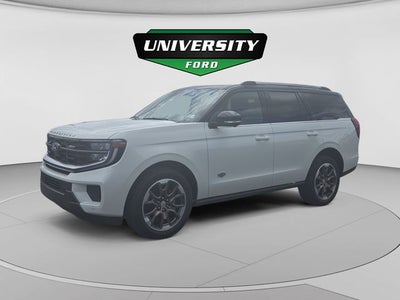 2027 Ford Expedition King Ranch