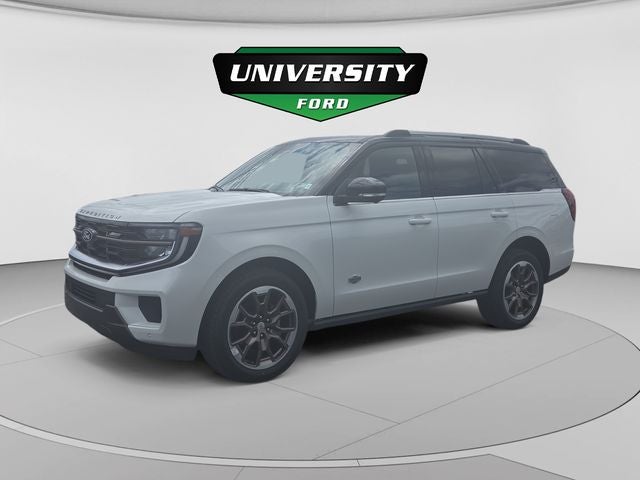2027 Ford Expedition King Ranch