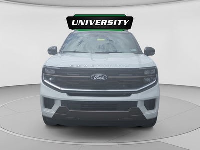 2027 Ford Expedition King Ranch