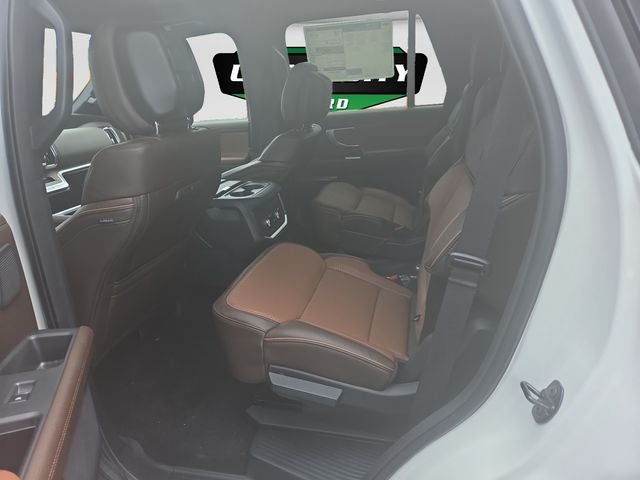 2027 Ford Expedition King Ranch