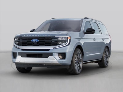 2027 Ford Expedition Tremor TRAILHEAD HIGH HAT PACKAGE