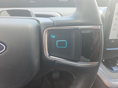 2027 Ford Expedition Tremor TRAILHEAD HIGH HAT PACKAGE