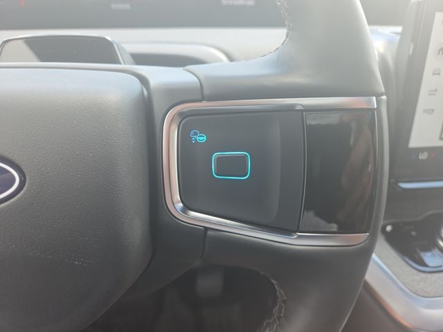 2027 Ford Expedition Tremor TRAILHEAD HIGH HAT PACKAGE