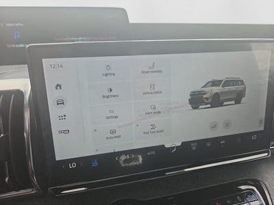 2027 Ford Expedition Tremor TRAILHEAD HIGH HAT PACKAGE