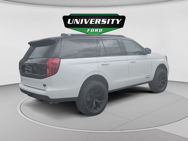 2027 Ford Expedition Tremor TRAILHEAD HIGH HAT PACKAGE