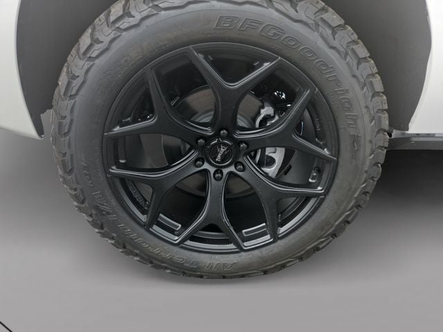 2027 Ford Expedition Tremor TRAILHEAD HIGH HAT PACKAGE