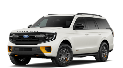 2027 Ford Expedition Tremor TRAILHEAD HIGH HAT PACKAGE
