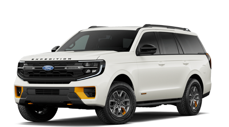 2027 Ford Expedition Tremor TRAILHEAD HIGH HAT PACKAGE