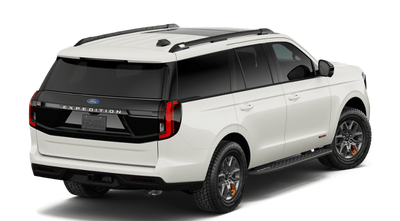 2027 Ford Expedition Tremor TRAILHEAD HIGH HAT PACKAGE