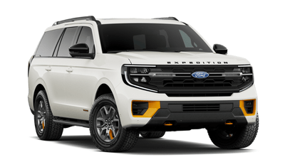 2027 Ford Expedition Tremor TRAILHEAD HIGH HAT PACKAGE