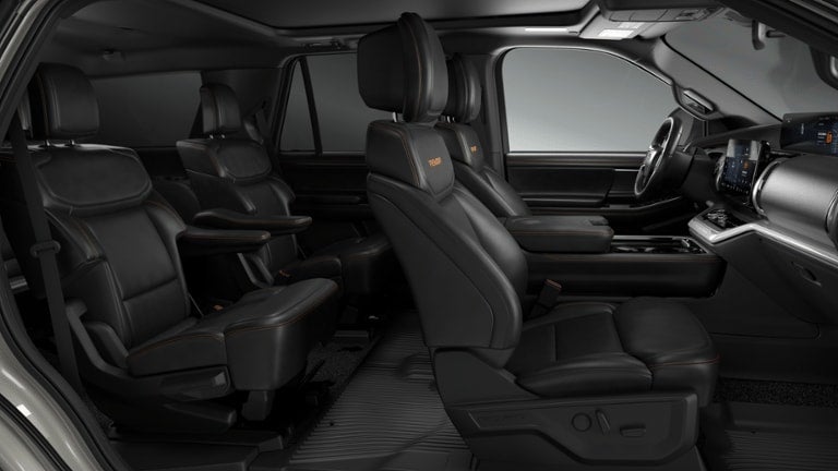 2027 Ford Expedition Tremor TRAILHEAD HIGH HAT PACKAGE