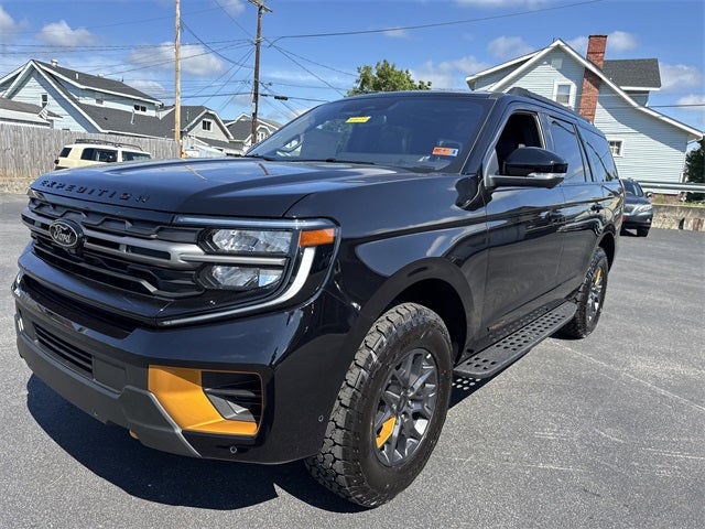 2025 Ford Expedition Tremor