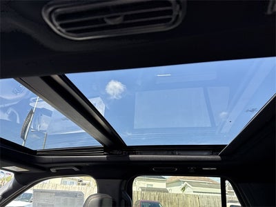 2025 Ford Expedition Tremor