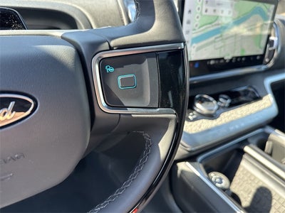 2025 Ford Expedition Tremor