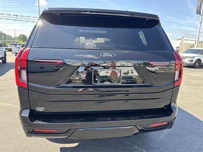2025 Ford Expedition Tremor