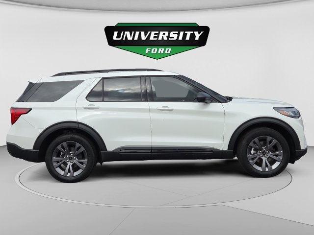2026 Ford Explorer Active - Photo 2
