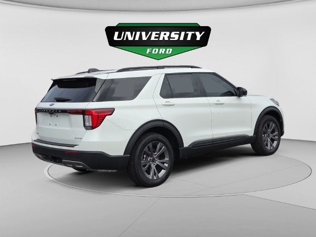 2026 Ford Explorer Active - Photo 3
