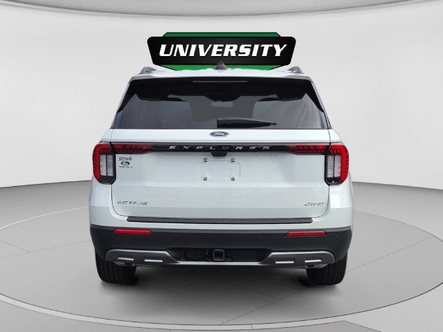 2026 Ford Explorer Active - Photo 4