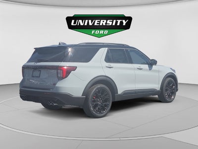 2027 Ford Explorer ST