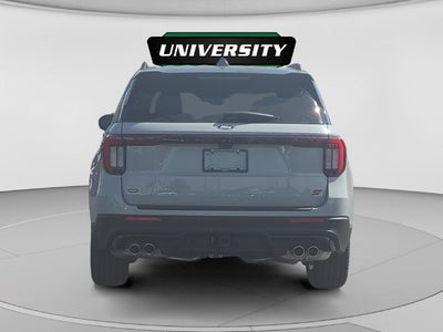 2027 Ford Explorer ST