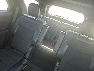 2027 Ford Explorer ST