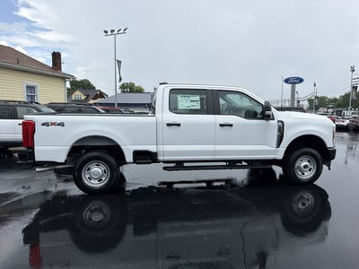 2026 Ford F-250SD XL