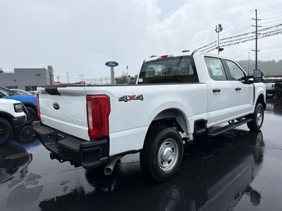 2026 Ford F-250SD XL