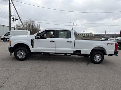 2026 Ford F-250SD XL
