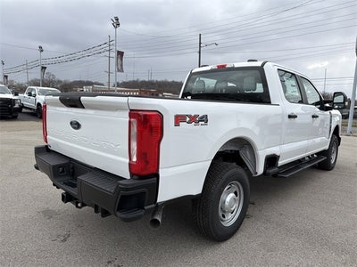2026 Ford F-250SD XL