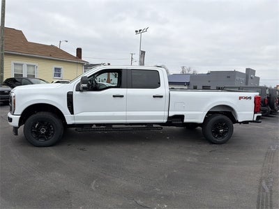 2026 Ford F-250SD XL
