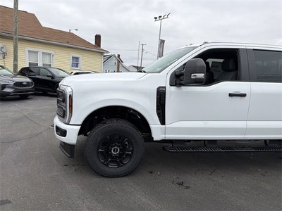 2026 Ford F-250SD XL