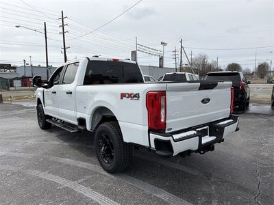 2026 Ford F-250SD XL