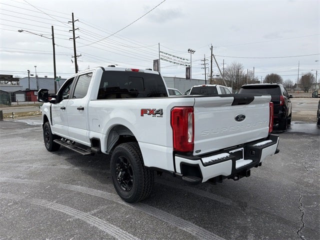 2026 Ford F-250SD XL
