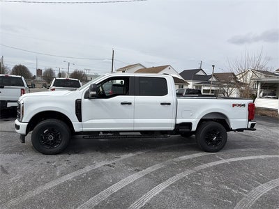2026 Ford F-250SD XL