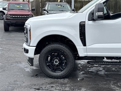 2026 Ford F-250SD XL