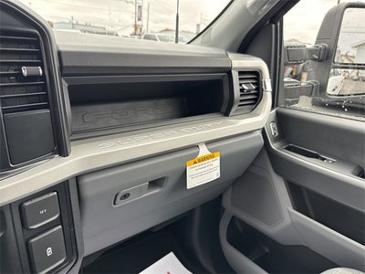 2026 Ford F-250SD XL