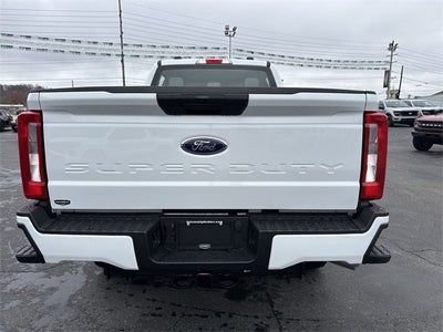 2026 Ford F-250SD XL