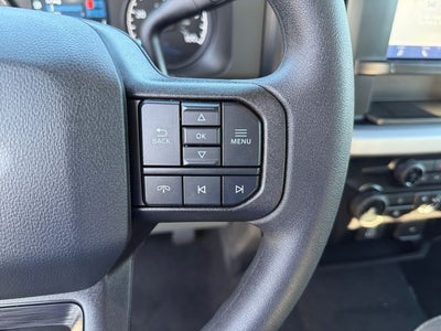 2026 Ford F-250SD Base