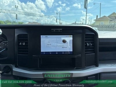 2025 Ford F-250SD XL