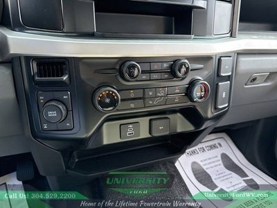 2025 Ford F-250SD XL