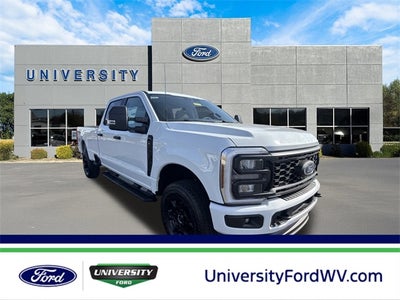 2026 Ford F-250SD XL