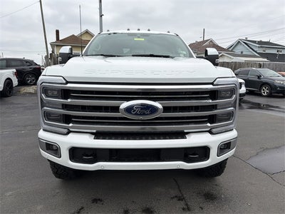 2026 Ford F-250SD Platinum