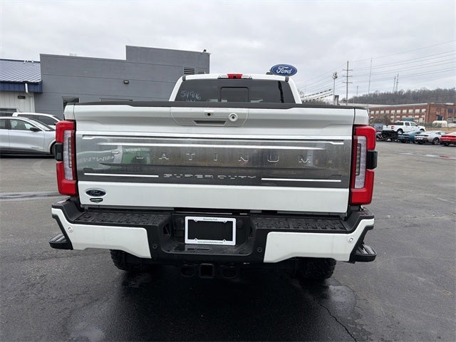 2026 Ford F-250SD Platinum