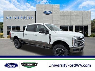 2026 Ford F-250SD King Ranch