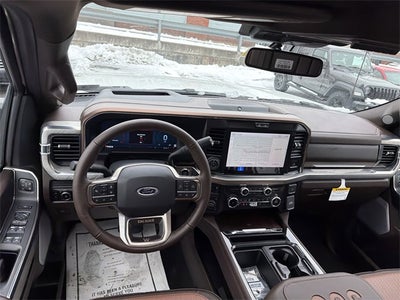 2026 Ford F-250SD King Ranch