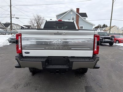 2026 Ford F-250SD King Ranch