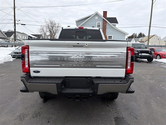 2026 Ford F-250SD King Ranch